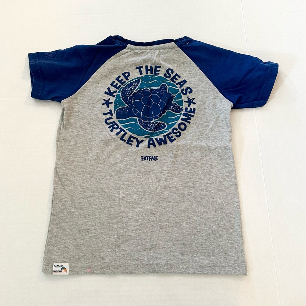 Turtley Awesome Raglan Shirt